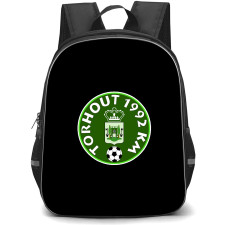 KM Torhout Backpack School Bag StudentPack - Large Logo Football Club