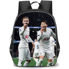 Son Heung-Min School Backpack StudentPack - Tottenham Hotspur FC Son And Maddison Celebration Picture