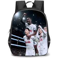 Tottenham Hotspur FC School Backpack StudentPack - Tottenham Hotspur FC Team Celebration Picture