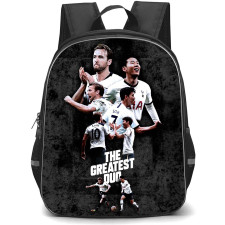 Tottenham Hotspur F.C. Backpack StudentPack - Tottenham Hotspur F.C. Harry Kane And Son Heung Min The Greatest Duo Poster