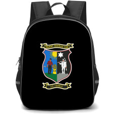 Tranent Backpack School Bag StudentPack - Large Logo Football Club