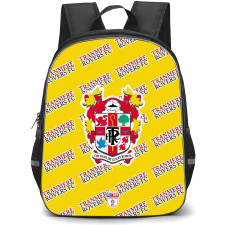 Tranmere Rovers FC Backpack StudentPack - Tranmere Football Club Medley Monogram Wordmark