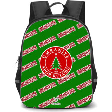 Umraniyespor Backpack StudentPack - Umraniyespor Football Club Medley Monogram Wordmark