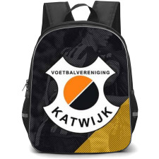 VV Katwijk Backpack School Bag StudentPack - Logo Team Poster Football Club