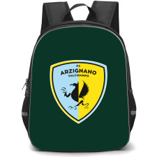 FC Arzignano Valchiampo Backpack School Bag StudentPack - Large Logo