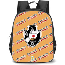 CR Vasco Da Gama Backpack StudentPack - CR Vasco Da Gama Football Club Medley Monogram Wordmark