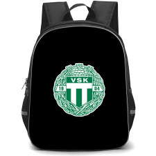 Vasteras SK Fotboll Backpack School Bag StudentPack - Vasteras SK Fotboll Large Logo Football Club