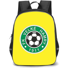 FK Velke Hamry Backpack School Bag StudentPack - Large Logo