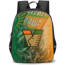 Venezia FC Backpack School Bag StudentPack - Logo Fans Cheering Background