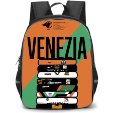 Venezia FC Backpack School Bag StudentPack - Team Jersey Poster