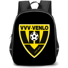 VVV Venlo Backpack School Bag StudentPack - Large Logo Football Club