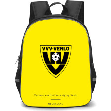 VVV Venlo Backpack School Bag StudentPack - Logo Poster Football Club