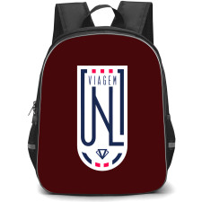 FK Viagem Usti Nad Labem Backpack School Bag StudentPack - Large Logo