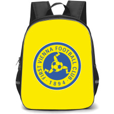 First Vienna FC Backpack School Bag StudentPack - Large Logo