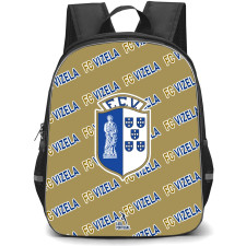 FC Vizela Backpack StudentPack - Vizela Football Club Medley Monogram Wordmark