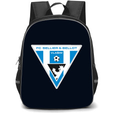 FC Graffin Vlasim Backpack School Bag StudentPack - Large Logo
