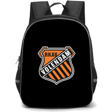 RKAV Volendam Backpack School Bag StudentPack - Large Logo Football Club