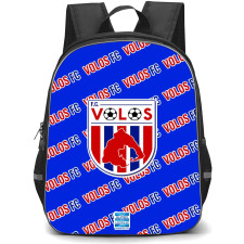 Volos Backpack StudentPack - Volos Football Club Medley Monogram Wordmark