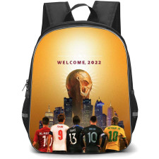 FIFA World Cup Backpack StudentPack - FIFA World Cup Qatar 2022 Poster