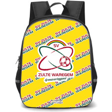 SV Zulte Waregem Backpack StudentPack - Waregem Football Club Medley Monogram Wordmark