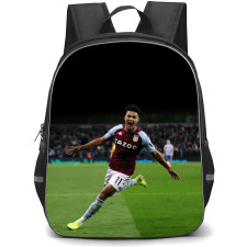 Ollie Watkins School Backpack StudentPack - Ollie Watkins Aston Villa F.C. Goal Celebration Picture