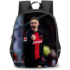 Florian Wirtz School Backpack StudentPack - Bayer 04 Leverkusen Florian Wirtz Celebration Candid Poster