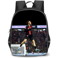 Florian Wirtz School Backpack StudentPack - Bayer 04 Leverkusen Florian Wirtz Goal Celebration Poster