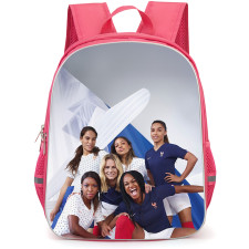 France Women's National Football Team Backpack StudentPack - France Women's National Football Team Nike FFF WWC19 Shoot