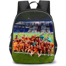Netherlands Women's National Football Team Backpack StudentPack - Netherlands Women's National Football Team Group Photography