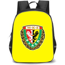 Silesia Wroclaw Backpack School Bag StudentPack - Large Logo