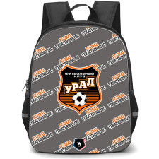 FC Ural Yekaterinburg Backpack StudentPack - Yekaterinburg Football Club Medley Monogram Wordmark