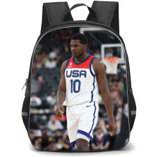 Fiba World Cup 2023 Anthony Edwards Backpack StudentPack - Anthony Edwards USA 10 Candid Poster