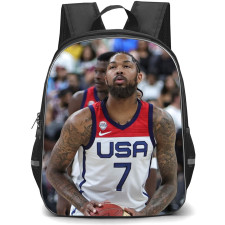 Fiba World Cup 2023 Brandon Ingram Backpack StudentPack - Brandon Ingram USA 7 Candid Poster