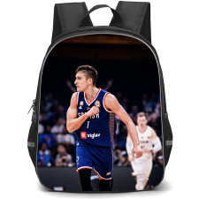 Fiba World Cup 2023 Bogdan Bogdanovic Backpack StudentPack - Bogdan Bogdanovic Serbia 7 Candid