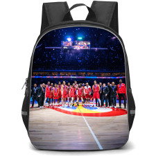 Fiba World Cup 2023 Canada Backpack StudentPack - Canada Group Photo Season