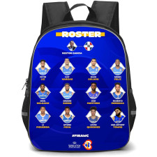 Fiba World Cup 2023 Dominicana Backpack StudentPack - Dominicana Men's National Team Portrait