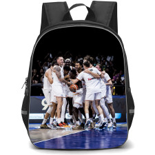 Fiba World Cup 2023 Germany Backpack StudentPack - Germany Team Celebration