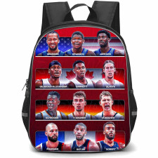 Fiba World Cup 2023 Backpack StudentPack - Fiba World Cup 2023 Top Dog Poster