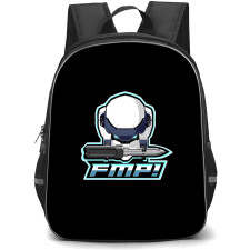 Full Metal Panic Arbalest Backpack School Bag StudentPack - Arbalest Avatar Sticker