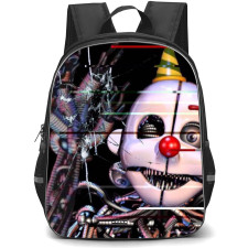 Five Nights At Freddys Marionette School Backpack StudentPack - Marionette Character Art