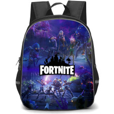 Fortnite School Backpack StudentPack - Fortnite Battle Royale Poster