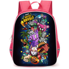 Fortnite School Backpack StudentPack - Fortnite Cartoon Art