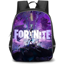 Fortnite Backpack StudentPack - Fortnite Chapter 03 Finale Poster