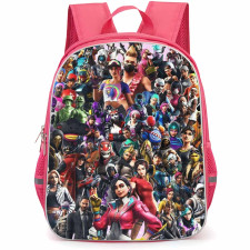 Fortnite School Backpack StudentPack - Fortnite Collage Season 9