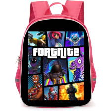 Fortnite School Backpack StudentPack - Fortnite Comic Style Poster