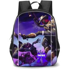 Fortnite School Backpack StudentPack - Deadfire And Calamity Battle Royale