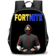 Fortnike Ikonik Backpack StudentPack - Ikonik Fortnite Word Art
