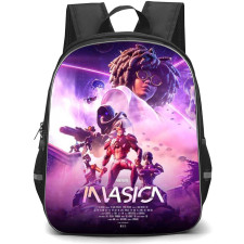 Fortnite School Backpack StudentPack - Fortnite Invasion Poster