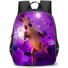 Fortnite Peely Backpack StudentPack - Peely Pointing at you