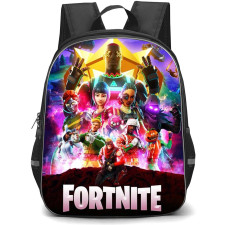 Fortnite School Backpack StudentPack - Fortnite Rap Battle Royale 2018 Poster
